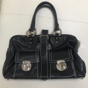 Marc Jacobs Multi pocket handbag.